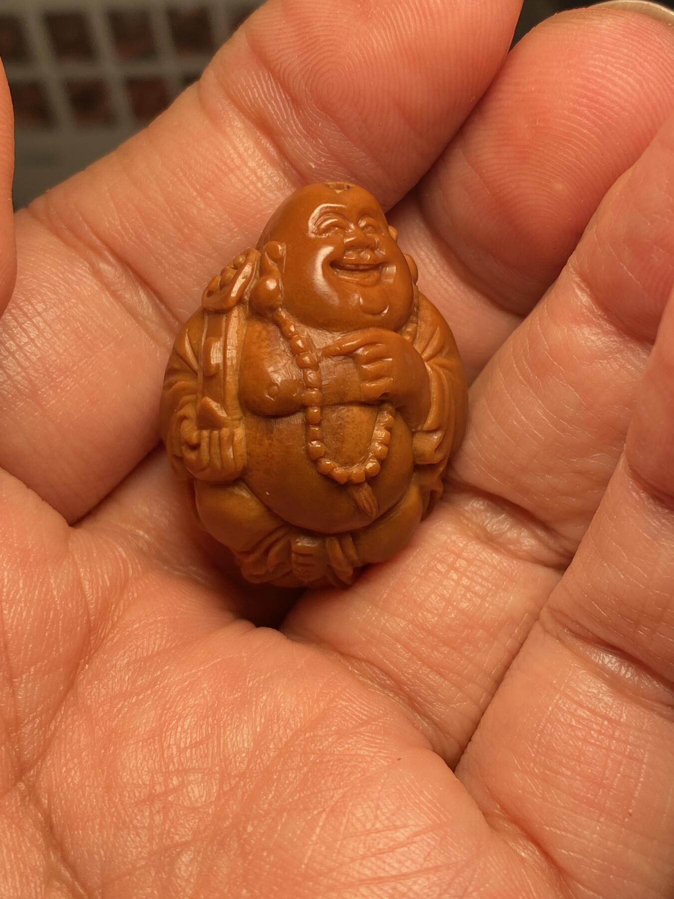 大佬都在看的苏工核雕捡漏价