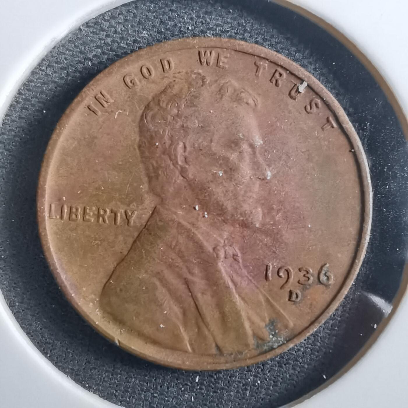 沼泽如烟--第897场 美国1936年一分