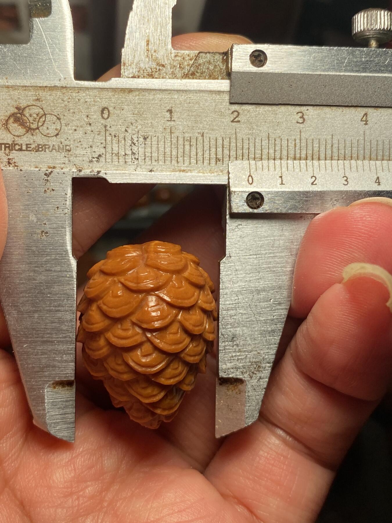 大佬都在看的苏工核雕捡漏价