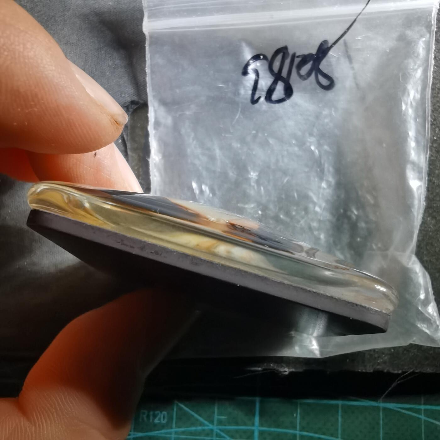 沼泽如烟--第898场 邮票一袋