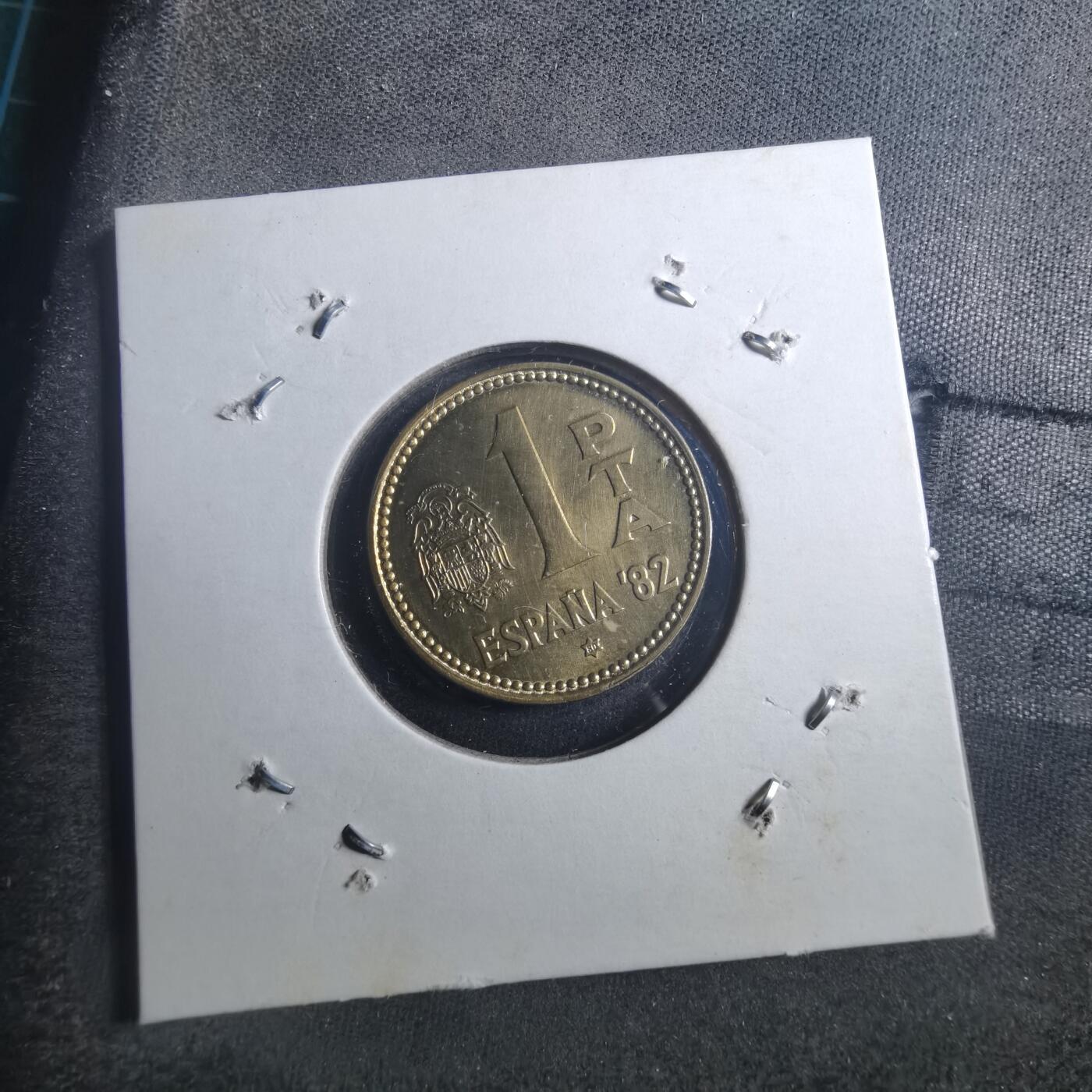 沼泽如烟--第896场 西班牙1比塞塔