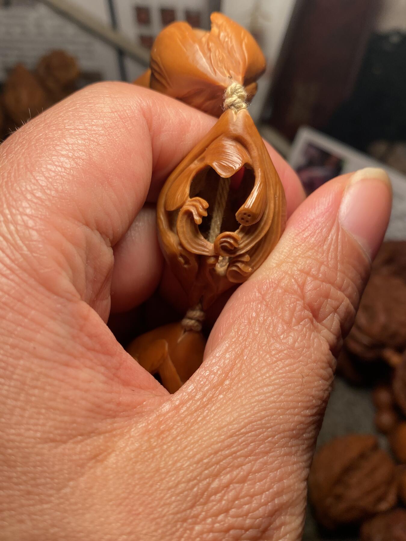 大佬都在看的苏工核雕捡漏价