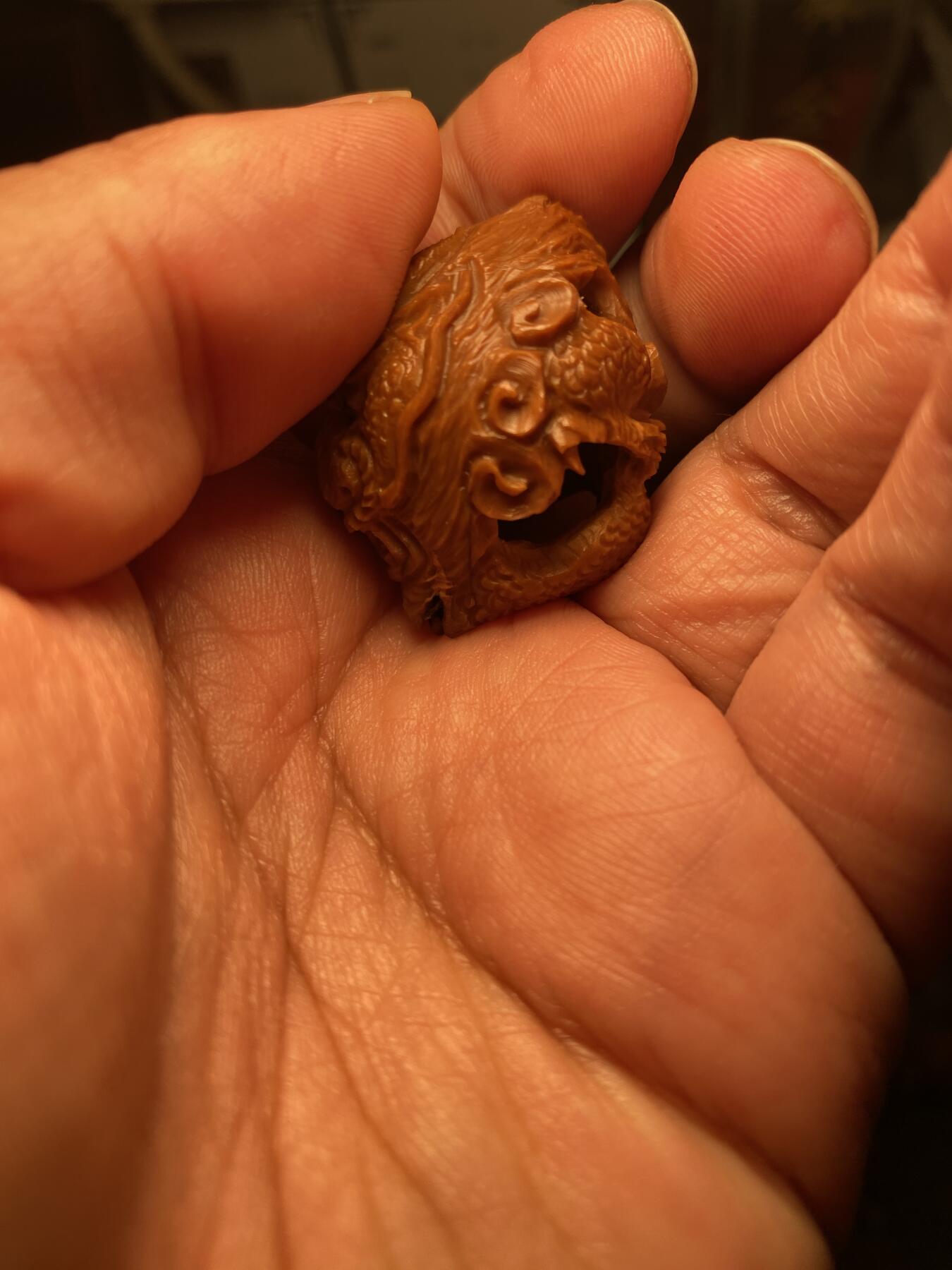 大佬都在看的苏工核雕捡漏价