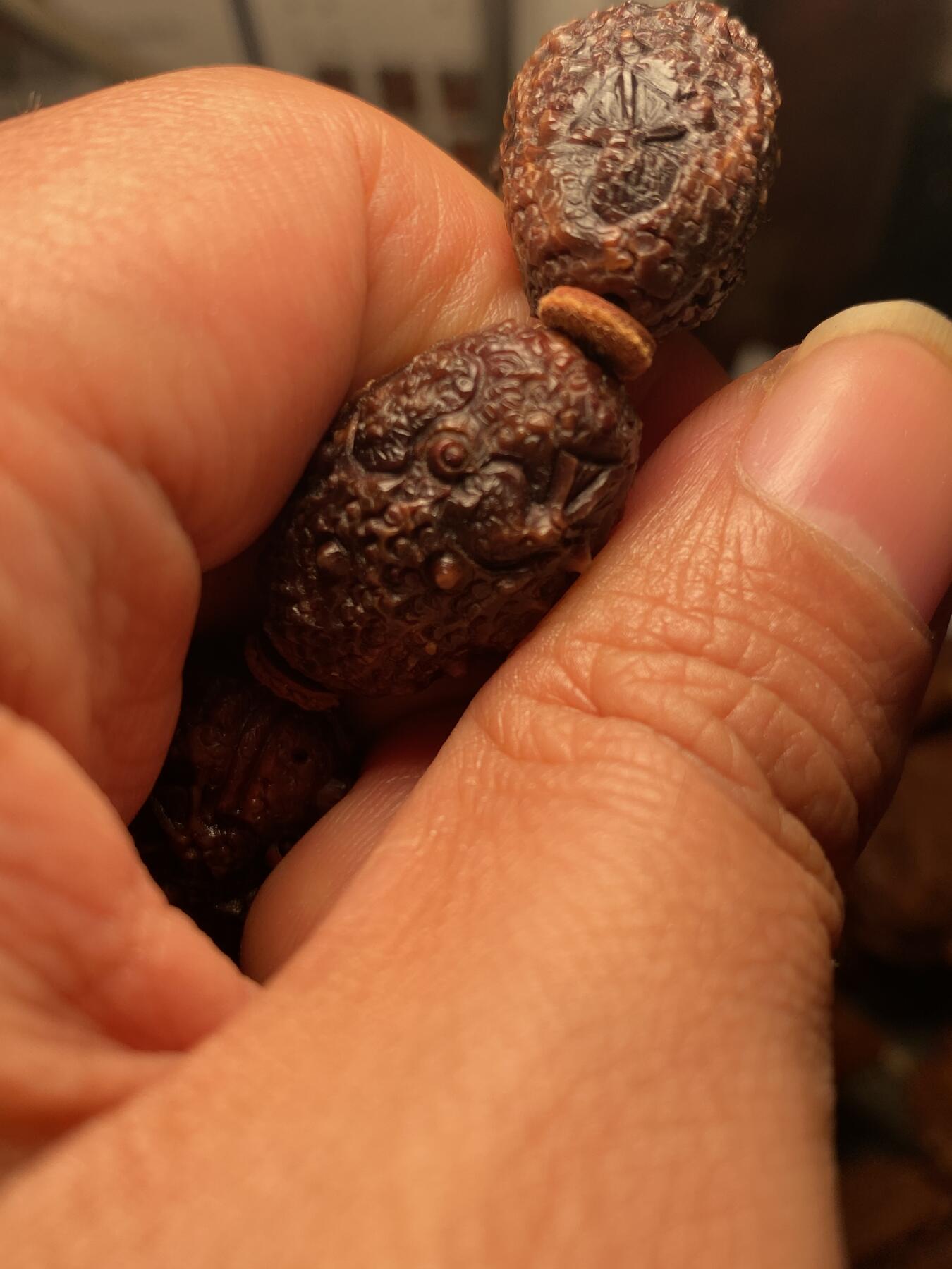 大佬都在看的苏工核雕捡漏价