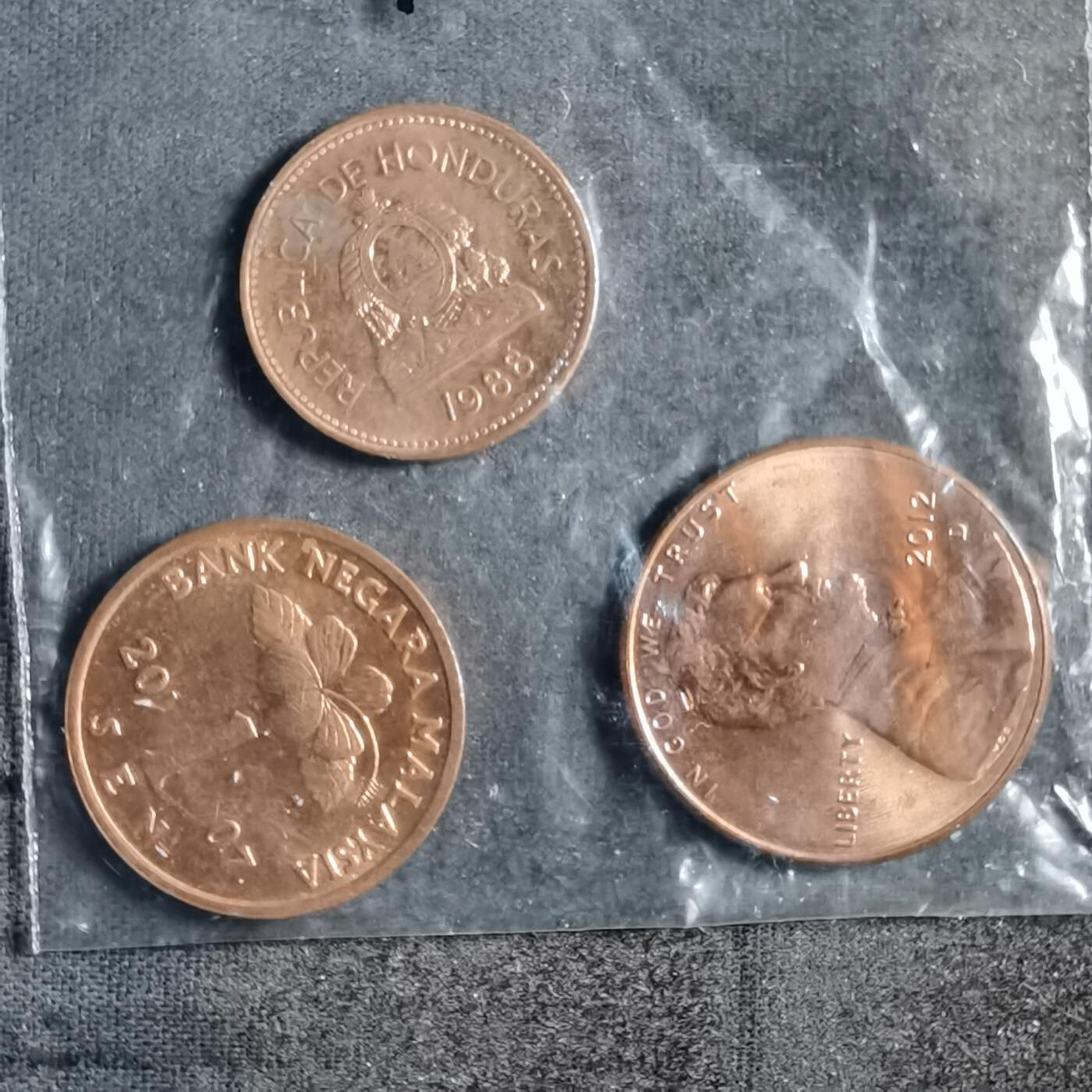 沼泽如烟--第898场 散币三枚