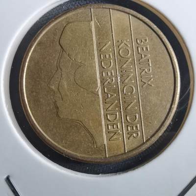 沼泽如烟--第897场 - 荷兰1988年5盾