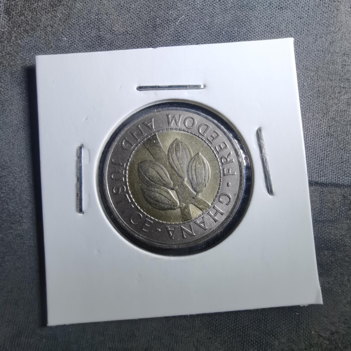 沼泽如烟--第898场 加纳1999年100塞地