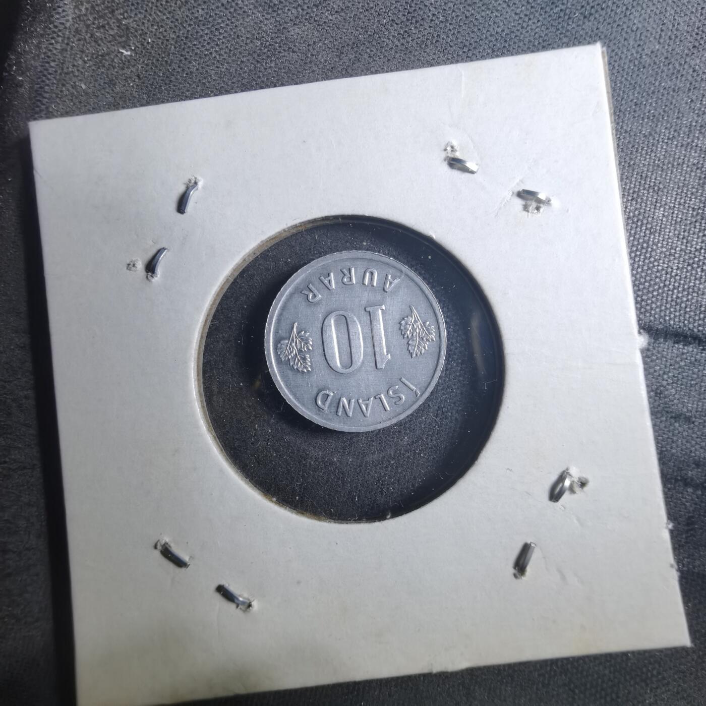 沼泽如烟--第896场 冰岛1974年10奥拉