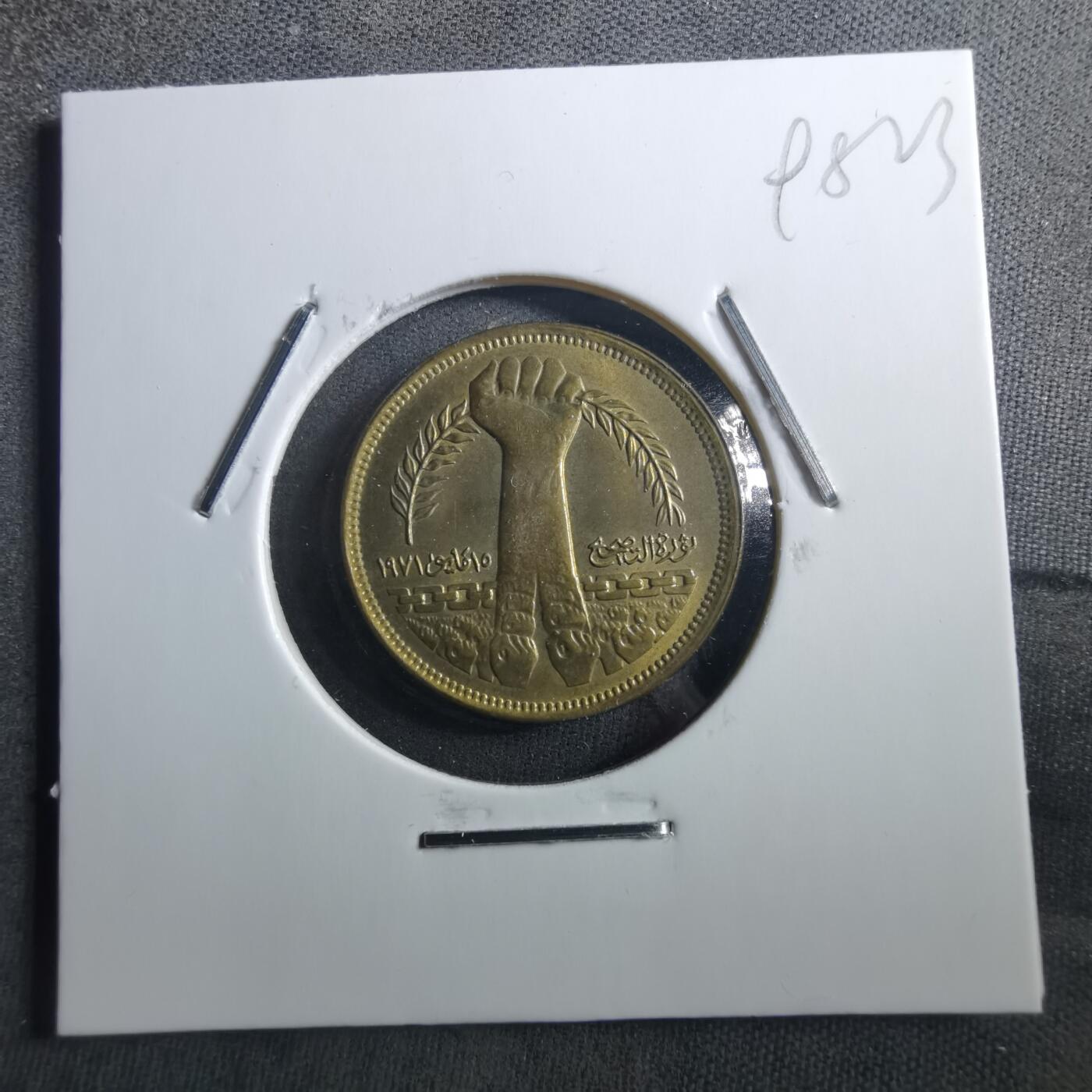 沼泽如烟--第898场 埃及铜握草