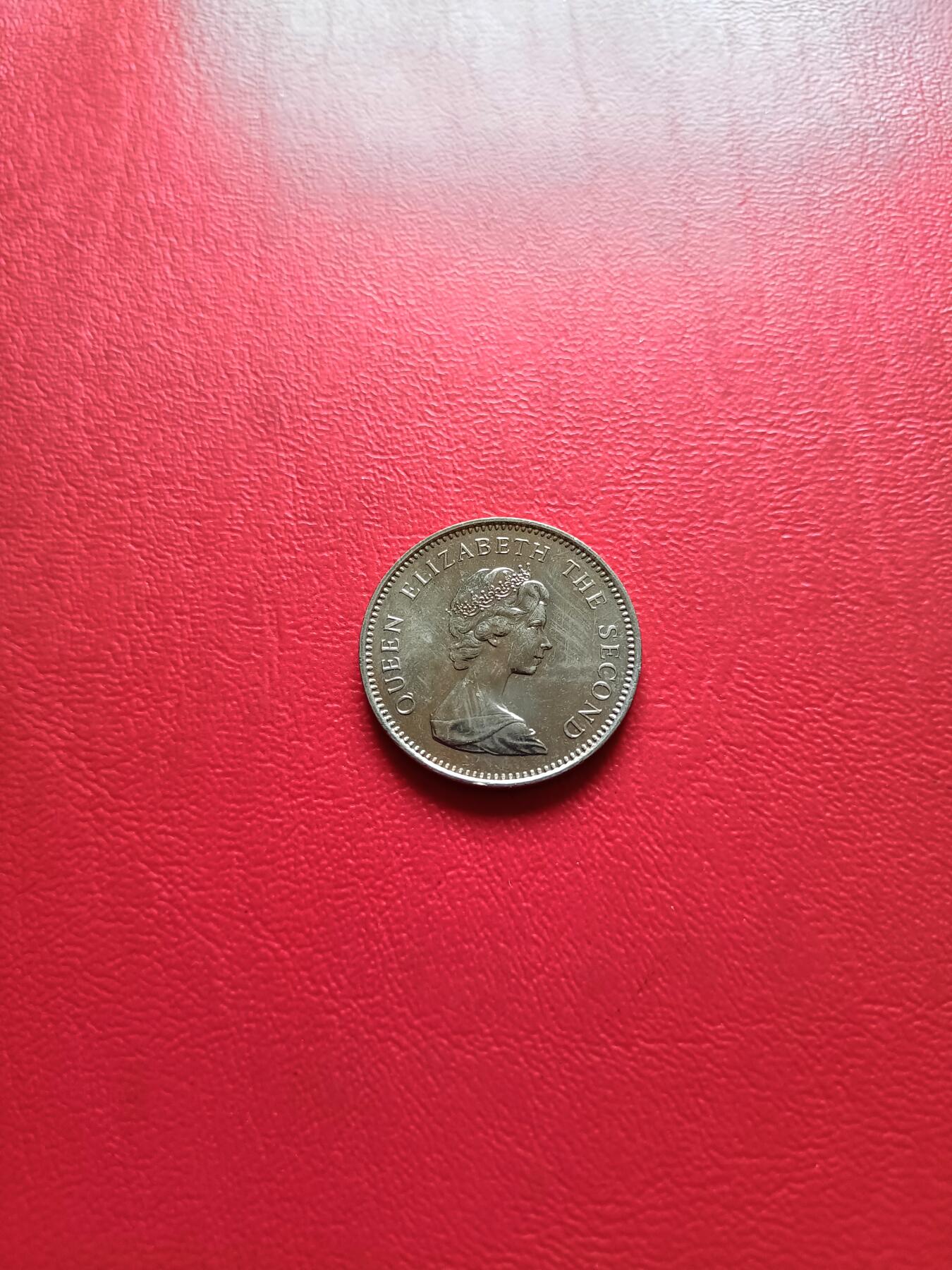 【云涧收藏】第七十八场 福克兰群岛1985年5分