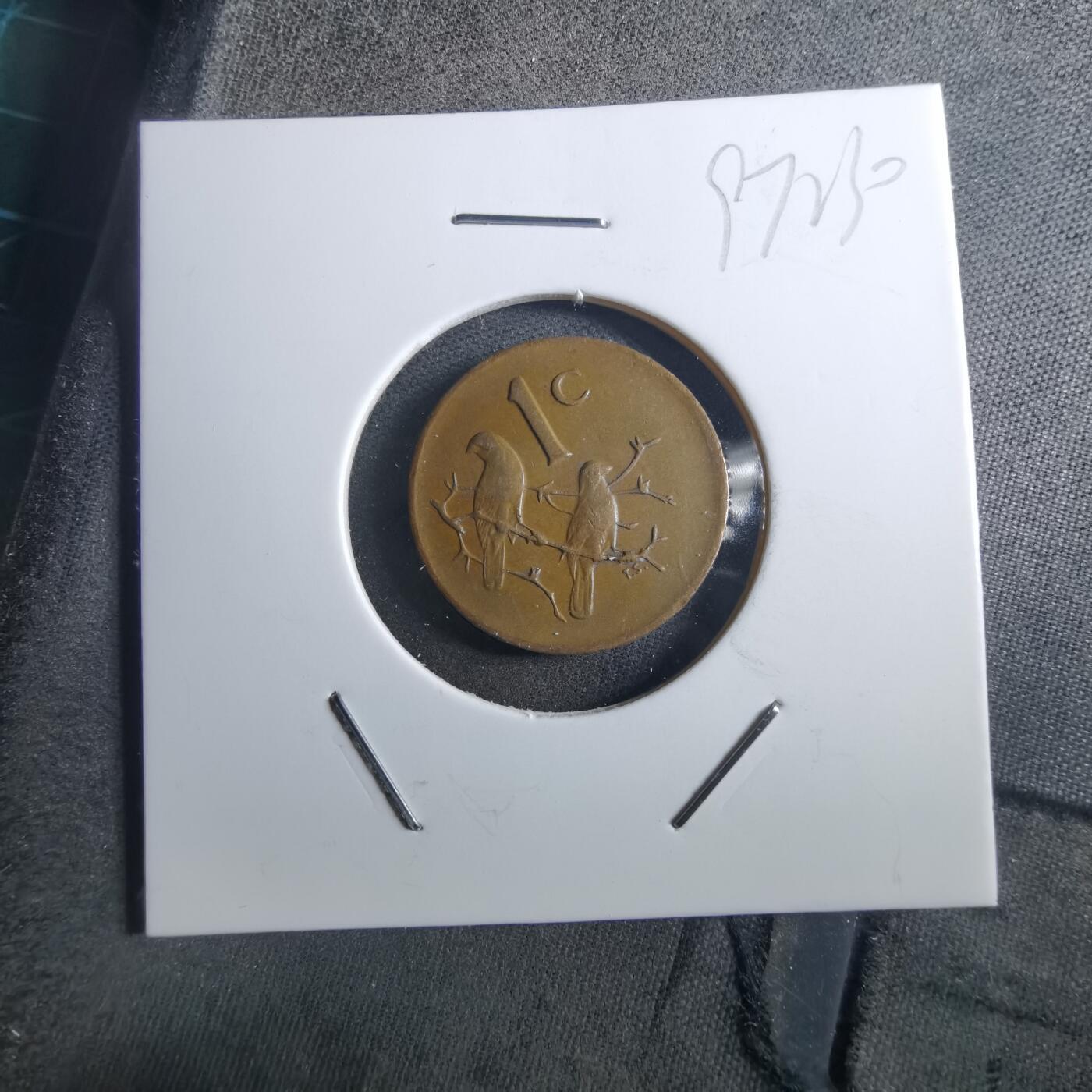 沼泽如烟--第897场 南非1977年一分