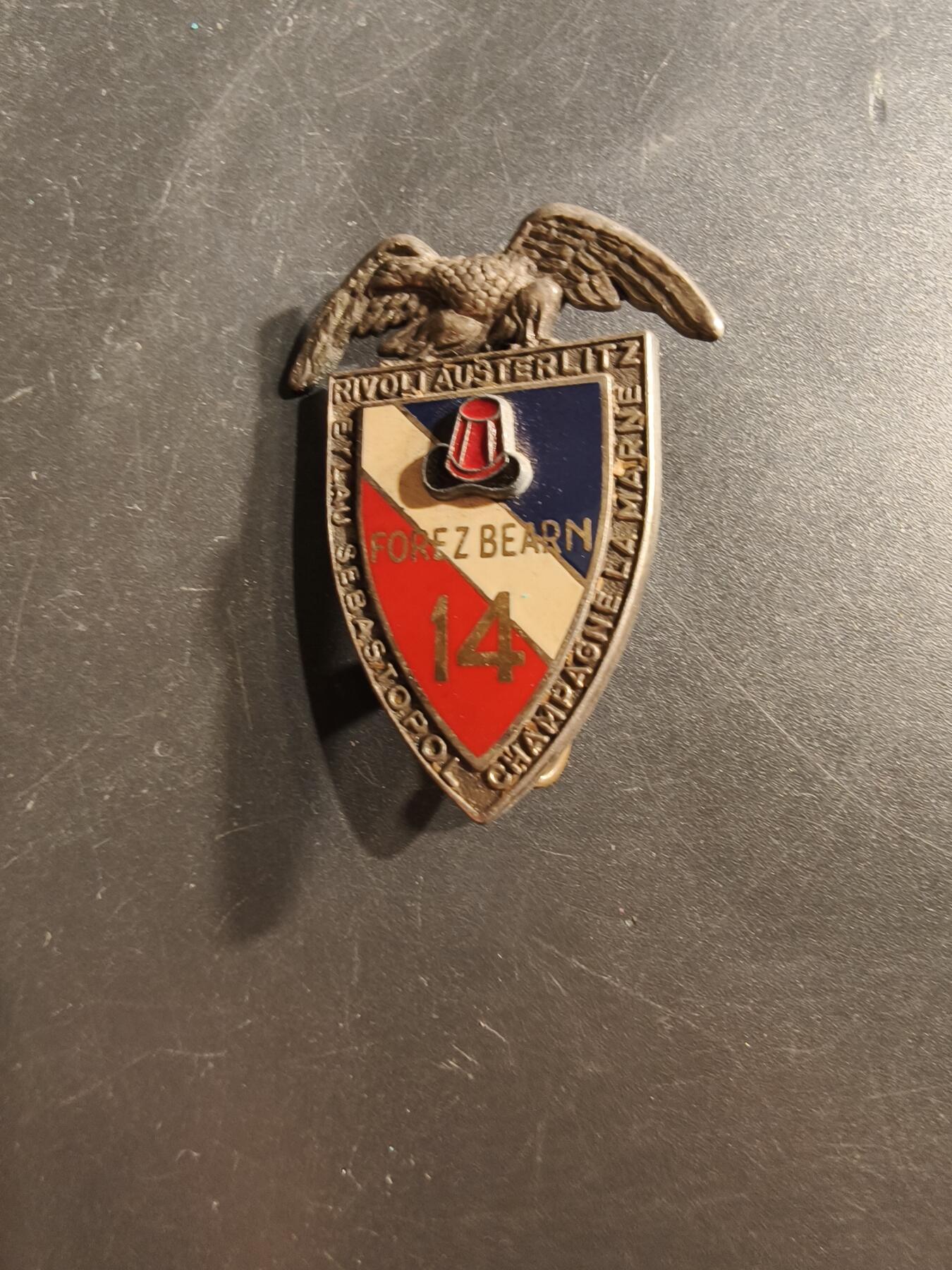 老王徽章第162期