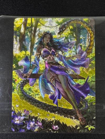 NO.15 好又多金牌大场，双11狂欢继续！每周一站式配齐，方便凑单！（周6晚8点截拍，卖家送拍0抽成！） - 百里 飞鸿水浒特卡 巳蛇姬 粗闪