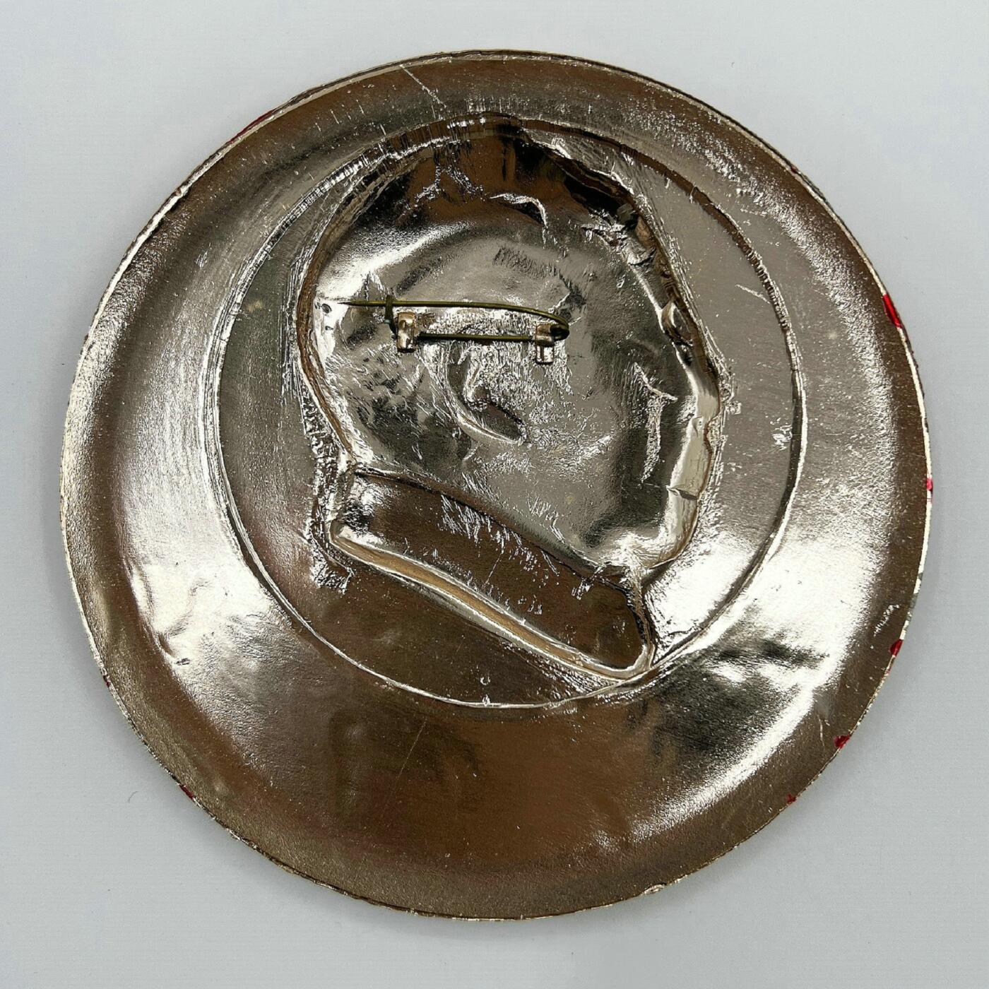 2025年伟人像章秋季专场拍卖会