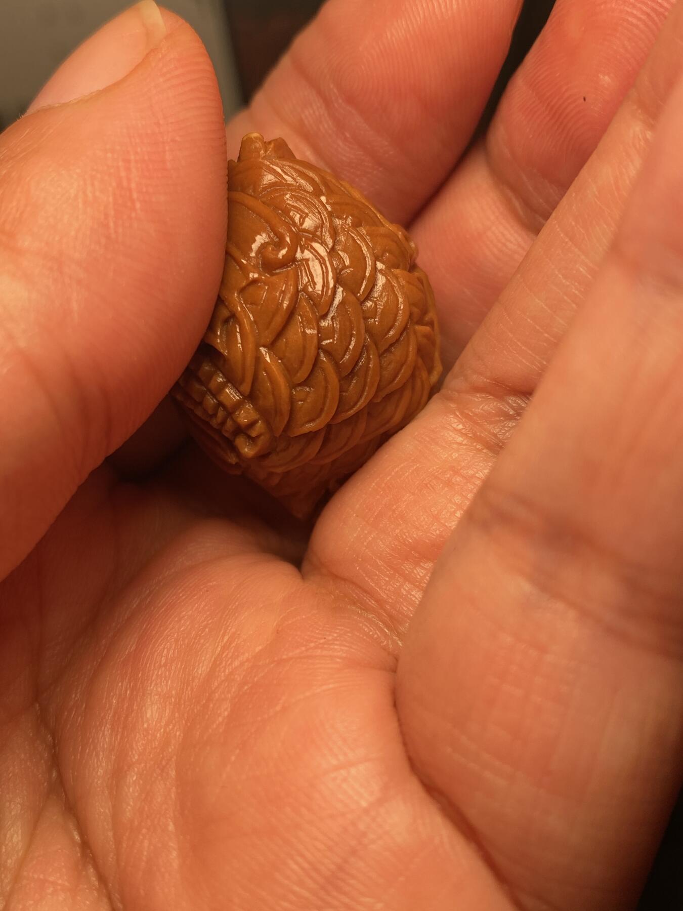 大佬都在看的苏工核雕捡漏价