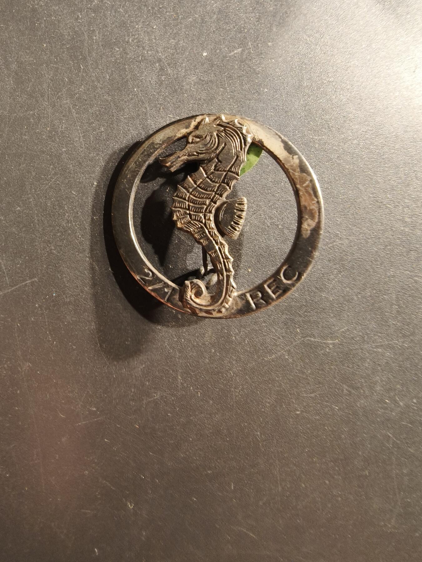 老王徽章第162期