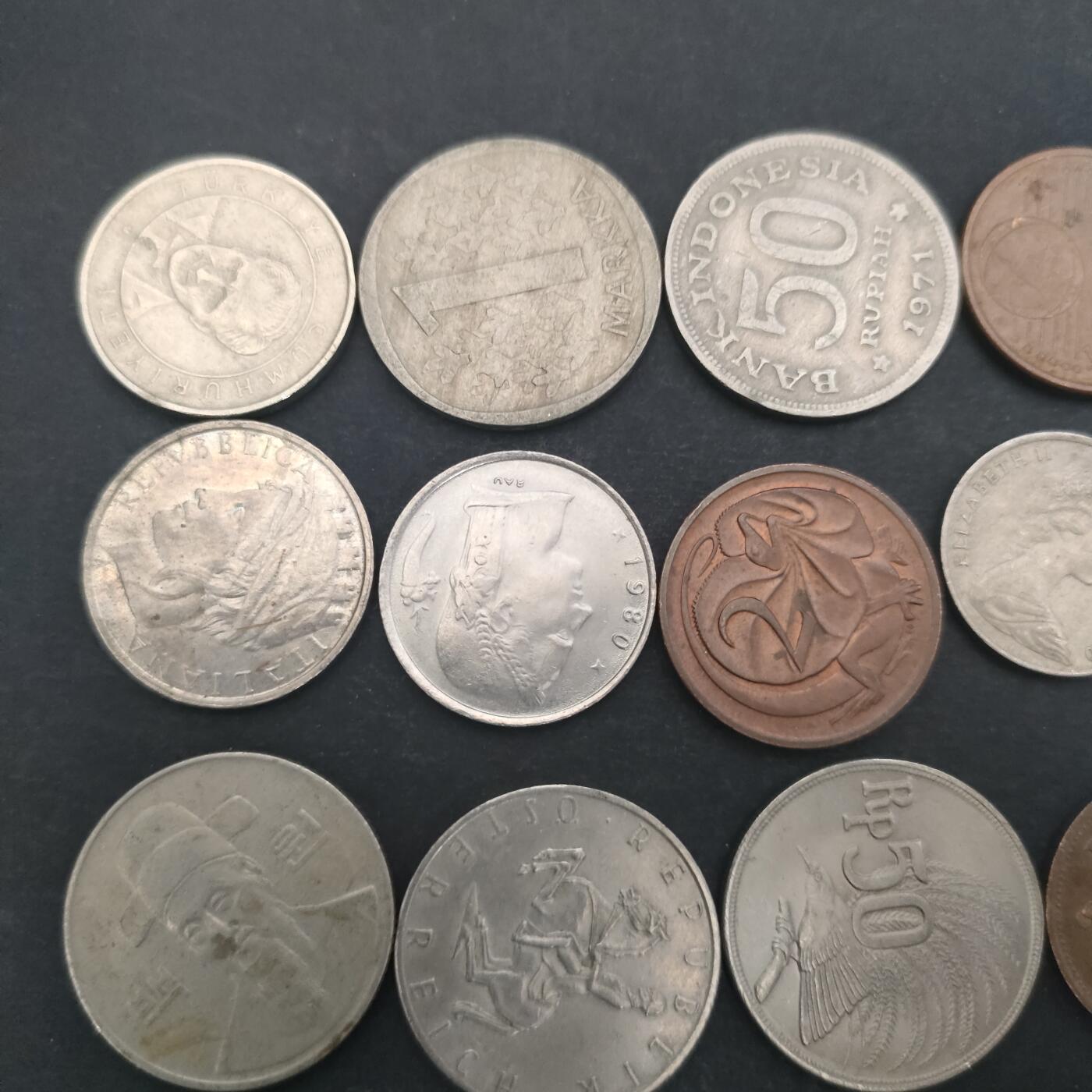 猩哥外币小铺➨【第201场】