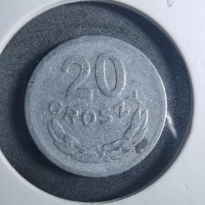 沼泽如烟--第896场 - 波兰1949年20格罗申