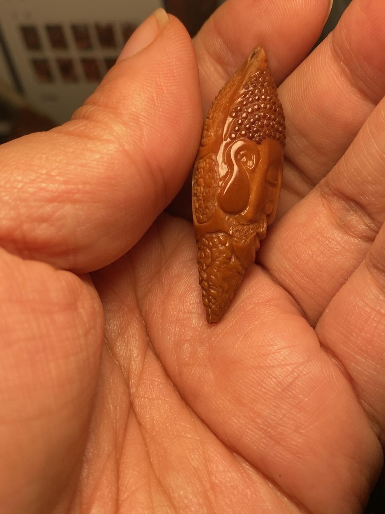 大佬都在看的苏工核雕捡漏价