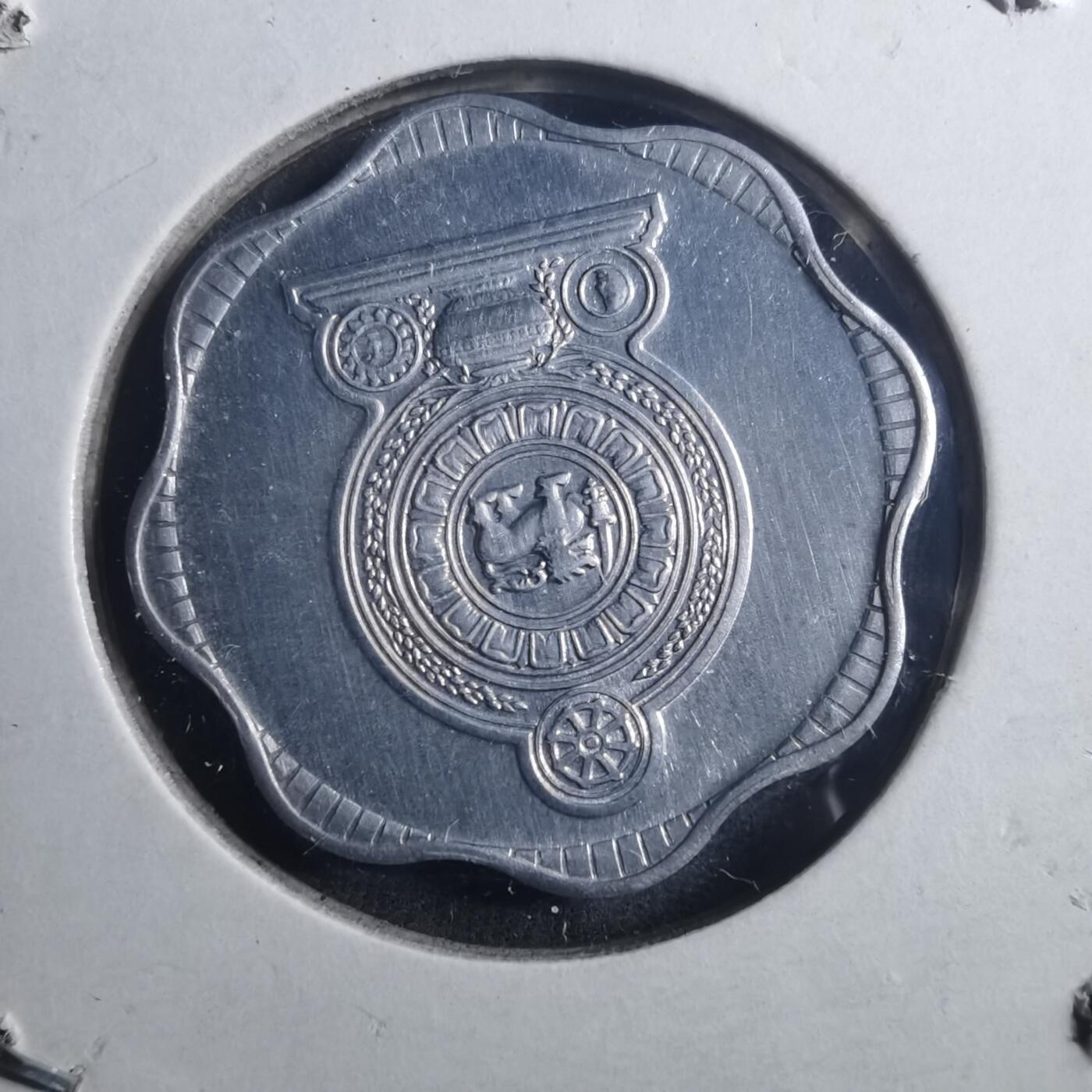 沼泽如烟--第896场 斯里兰卡1978年十分