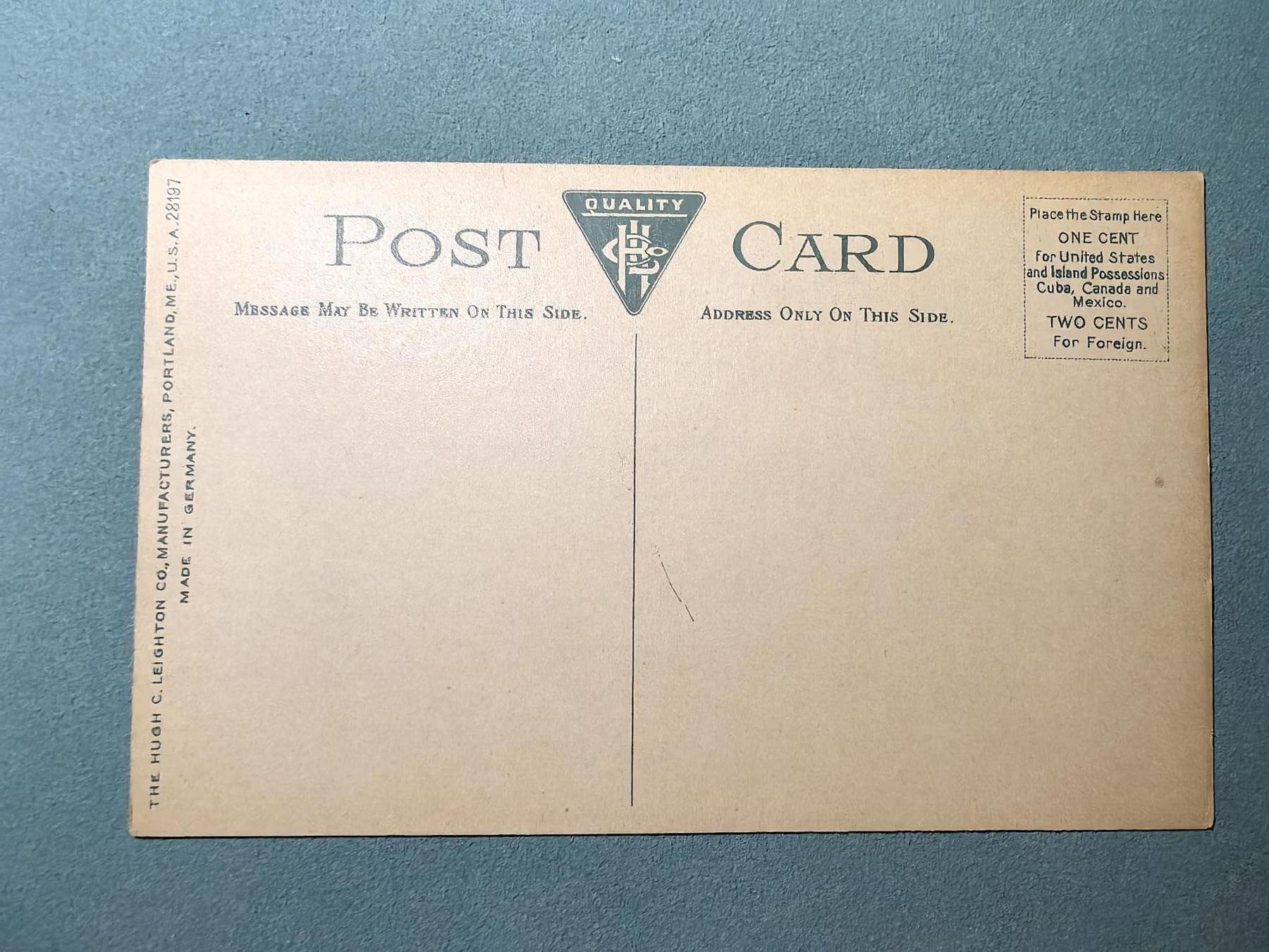 盛世勋华——号角文化勋章邮票专场拍卖第287期 美国二战时期军舰专题明信片 无防护巡洋舰