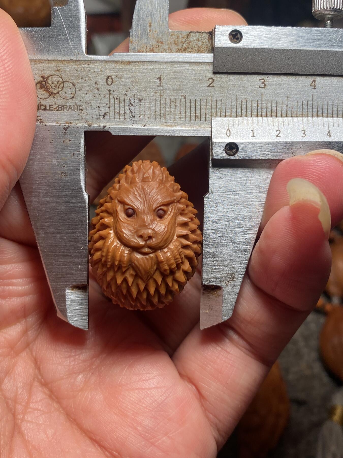 大佬都在看的苏工核雕捡漏价