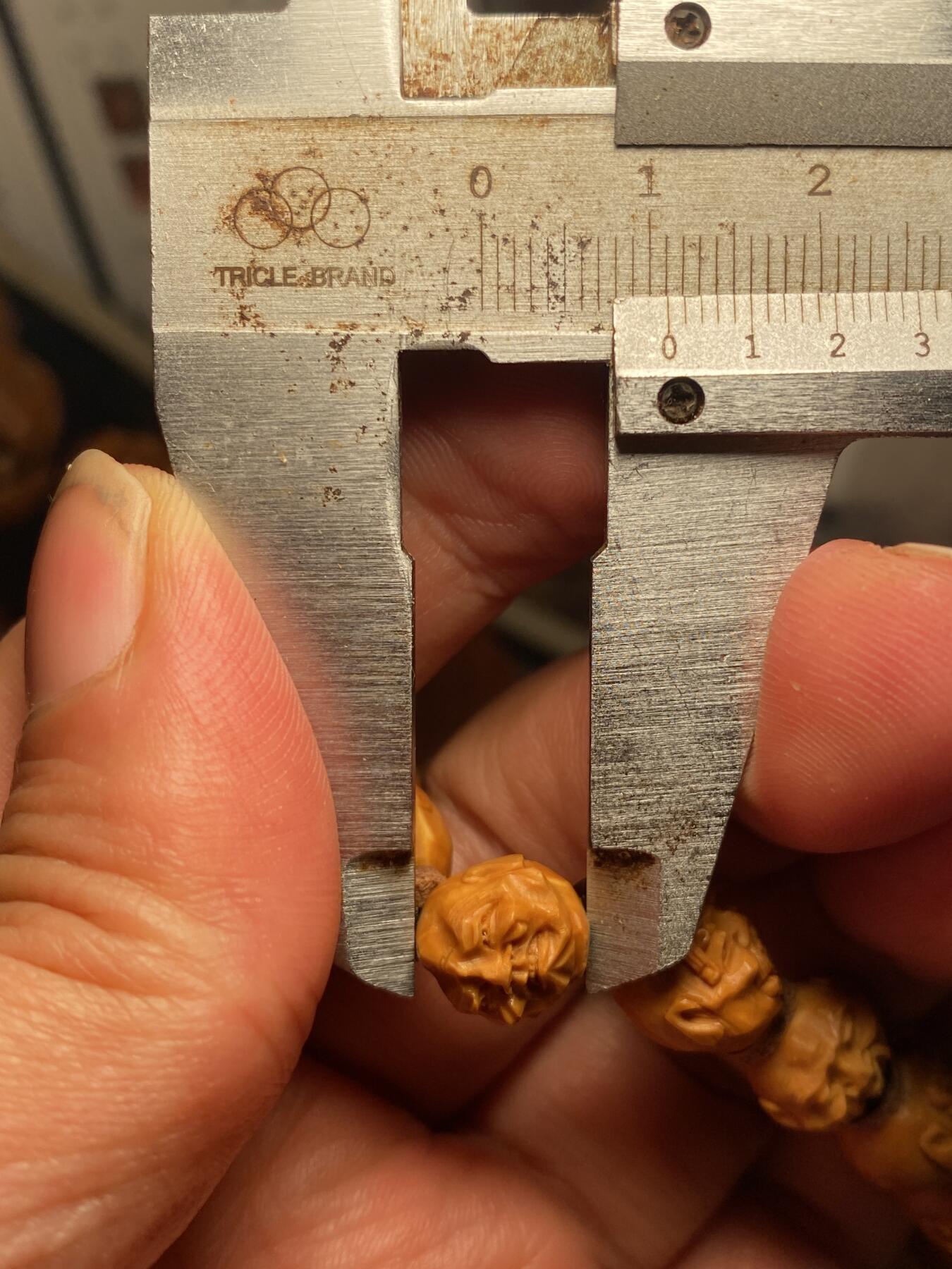 大佬都在看的苏工核雕捡漏价