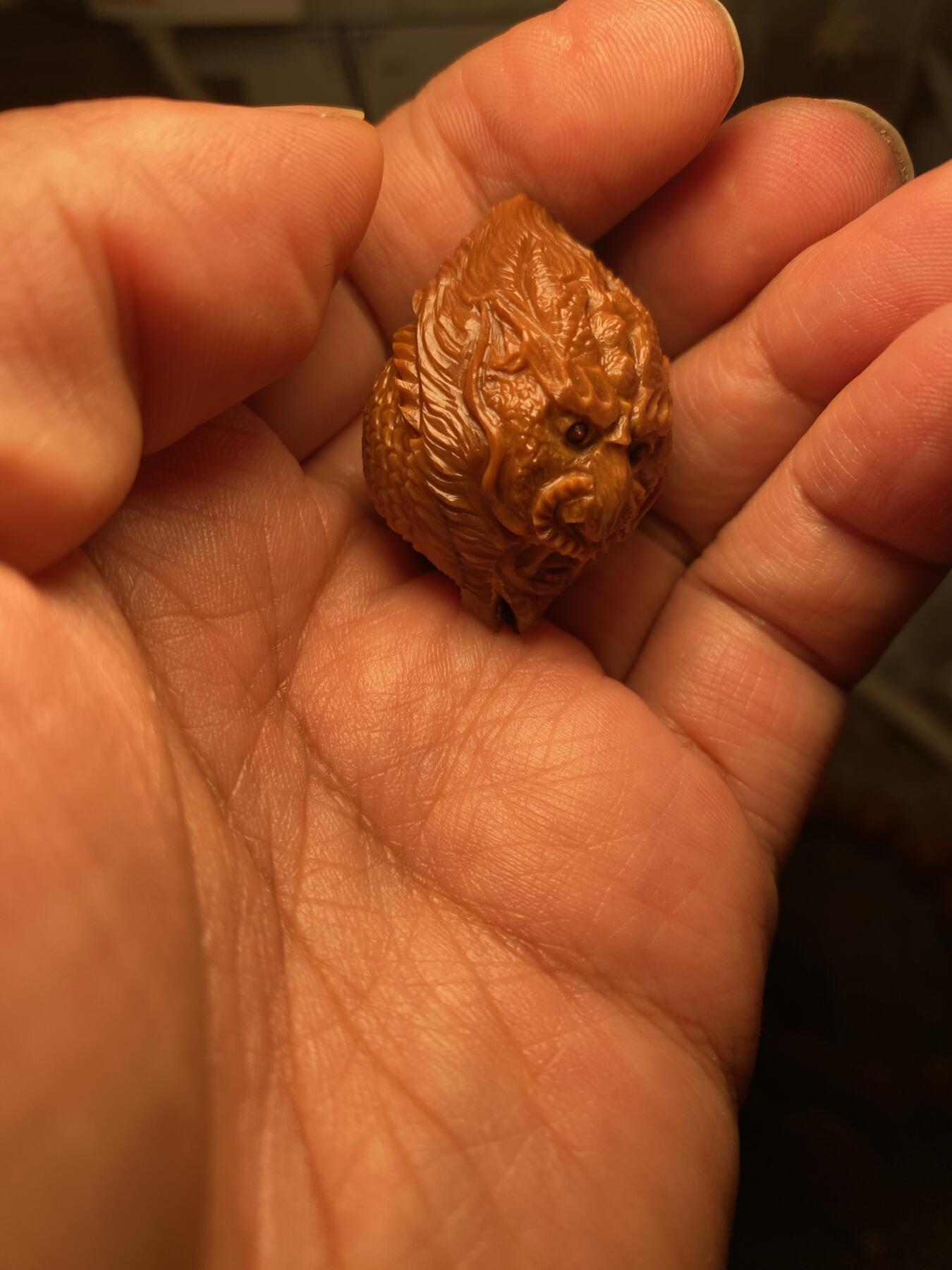 大佬都在看的苏工核雕捡漏价