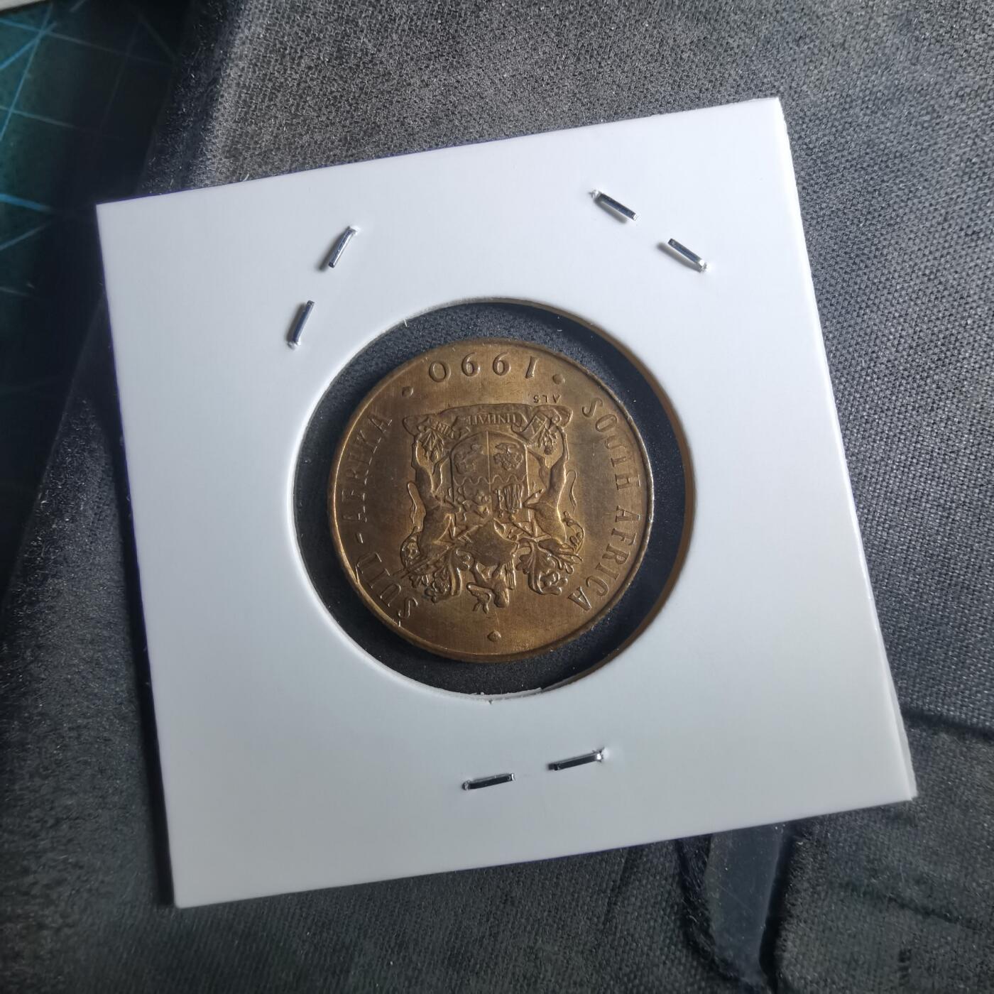 沼泽如烟--第897场 南非1990年二分