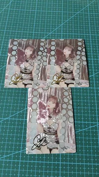 龙虎卡牌第六三场 （无佣金，周六结拍，欢迎送拍） - 粗闪3张 奇点卡牌 盲包卡 三上三宫