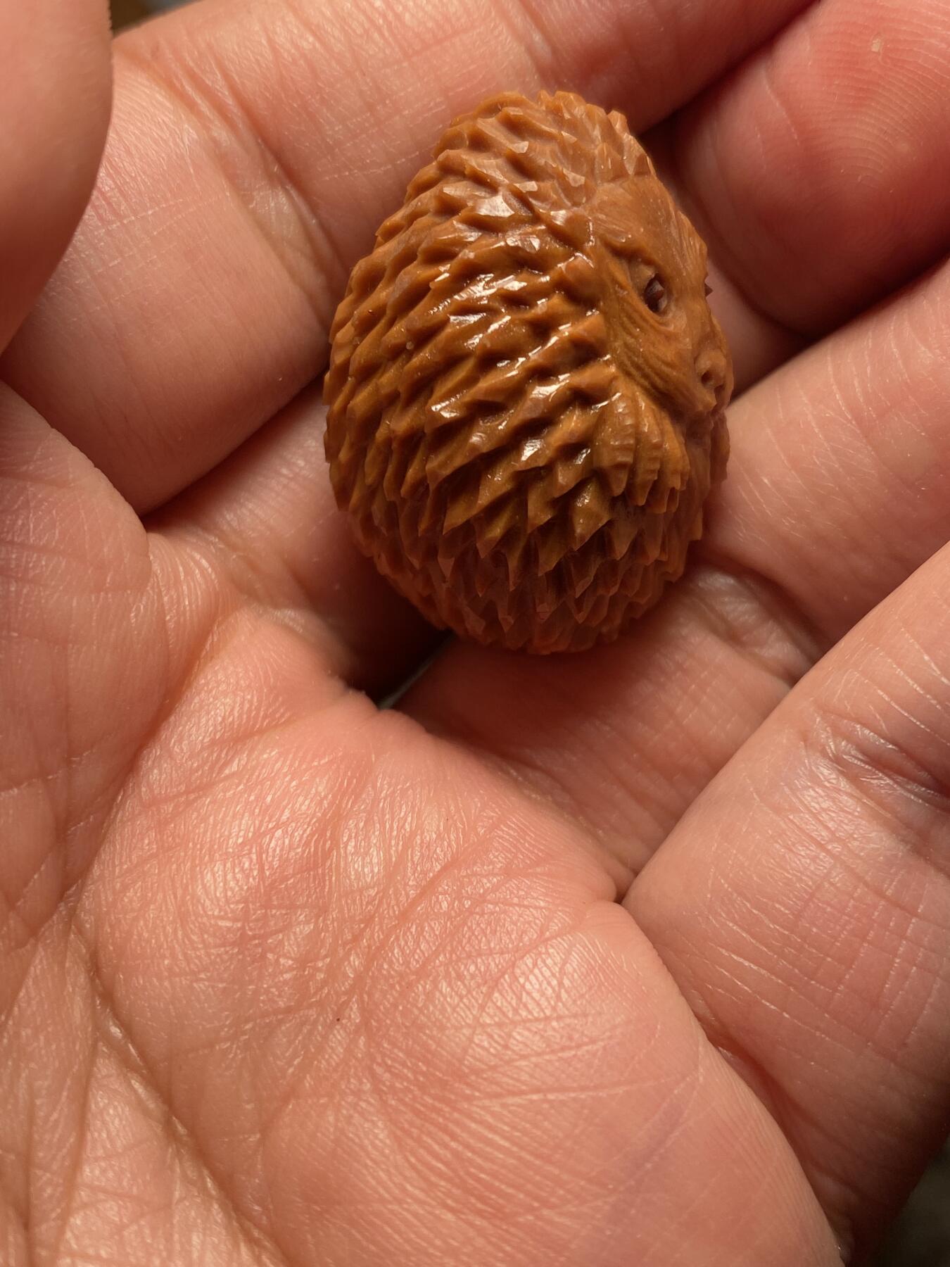 大佬都在看的苏工核雕捡漏价