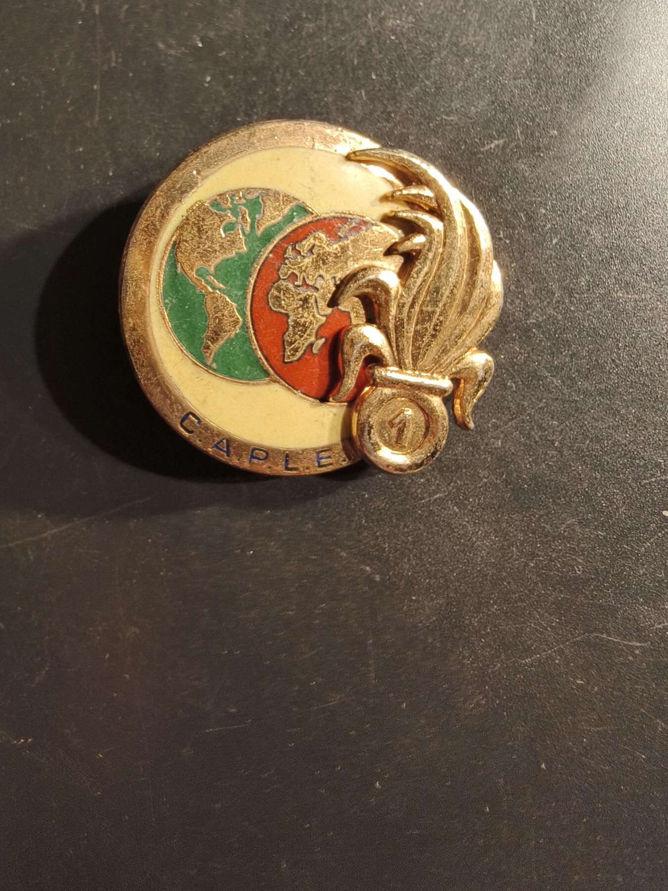 老王徽章第162期