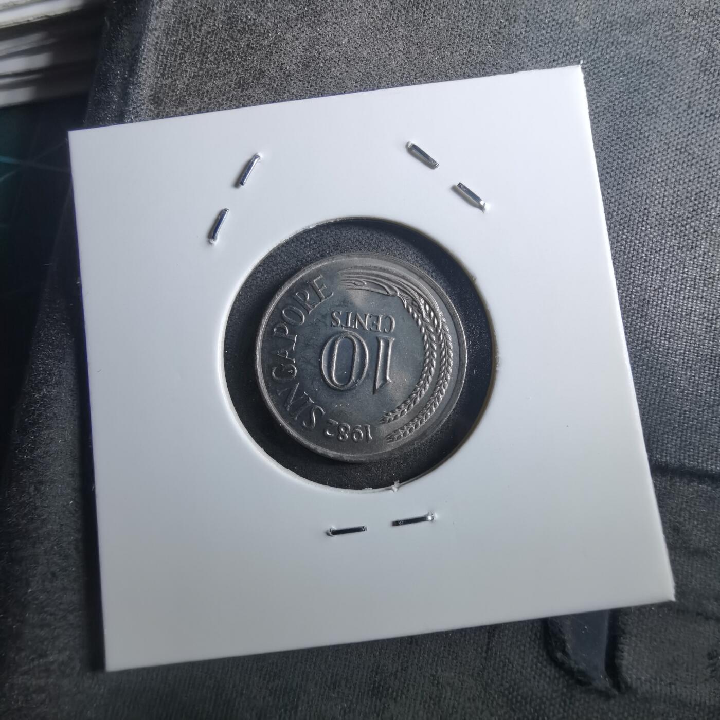 沼泽如烟--第897场 新加坡1982年十分