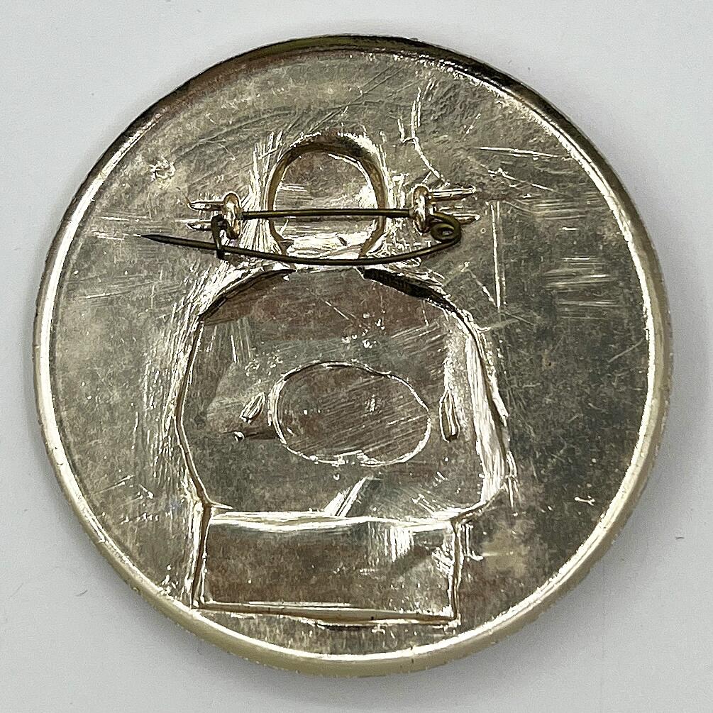 2025年伟人像章秋季专场拍卖会