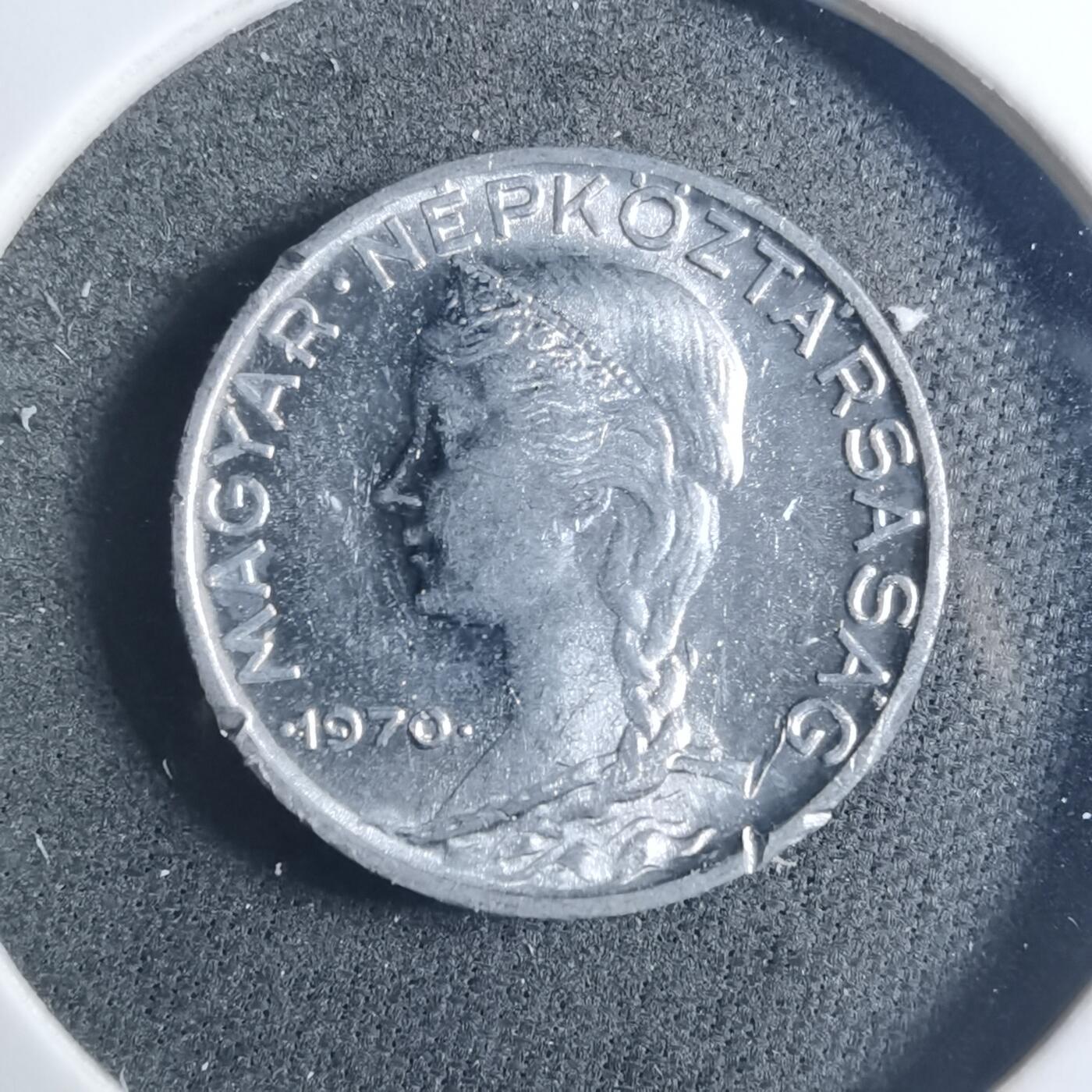 沼泽如烟--第896场 匈牙利1975年5菲勒