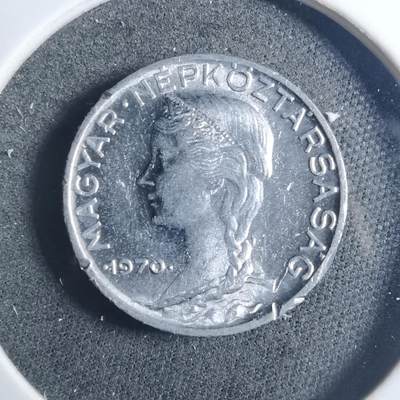 沼泽如烟--第896场 - 匈牙利1975年5菲勒