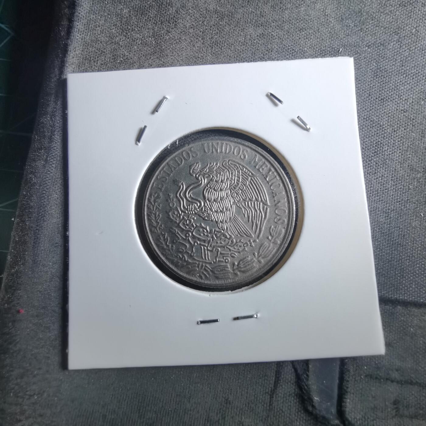 沼泽如烟--第897场 墨西哥1979年50分