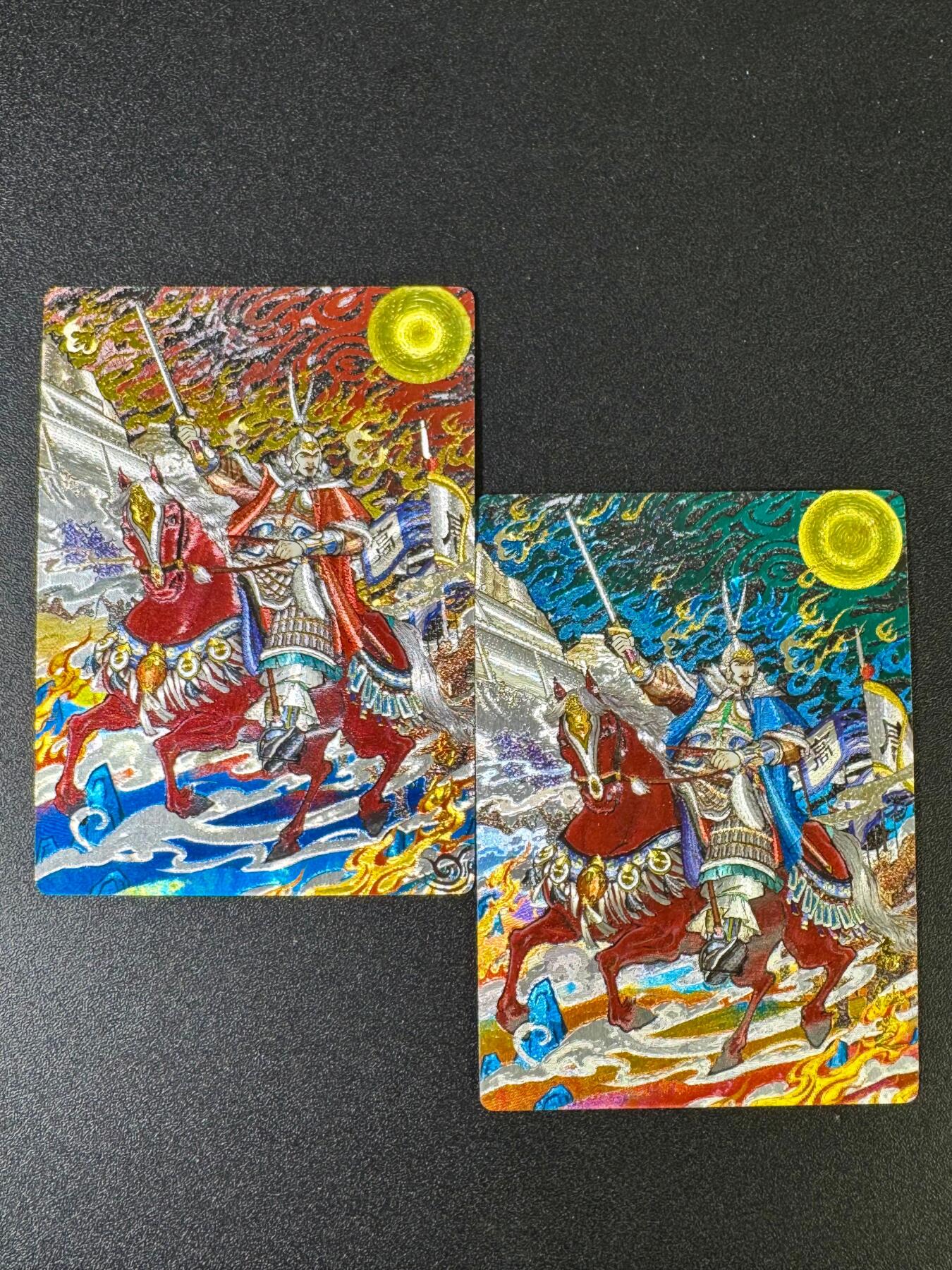 NO.15 好又多金牌大场，双11狂欢继续！每周一站式配齐，方便凑单！（周6晚8点截拍，卖家送拍0抽成！） 奇点 天下归心 高仙芝 原色+异色 粗闪