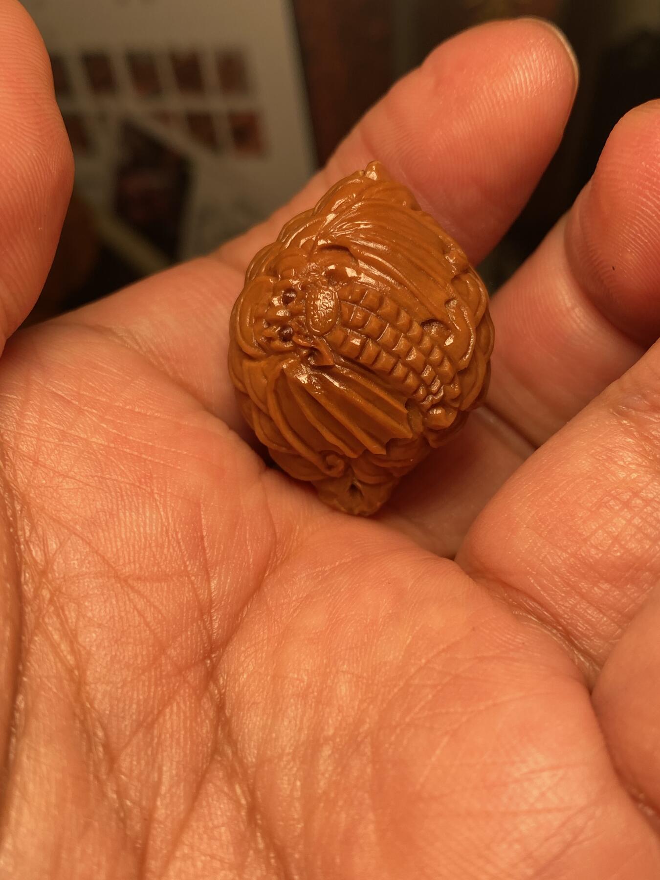 大佬都在看的苏工核雕捡漏价