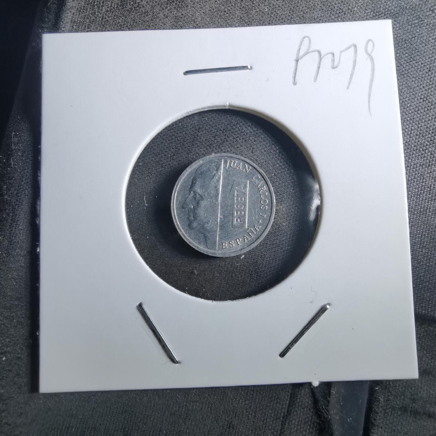 沼泽如烟--第897场 西班牙1比塞塔