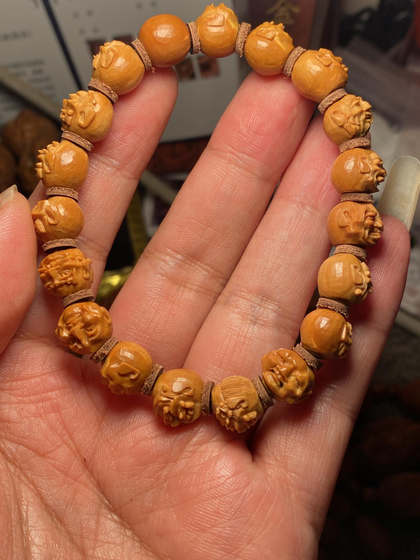 大佬都在看的苏工核雕捡漏价