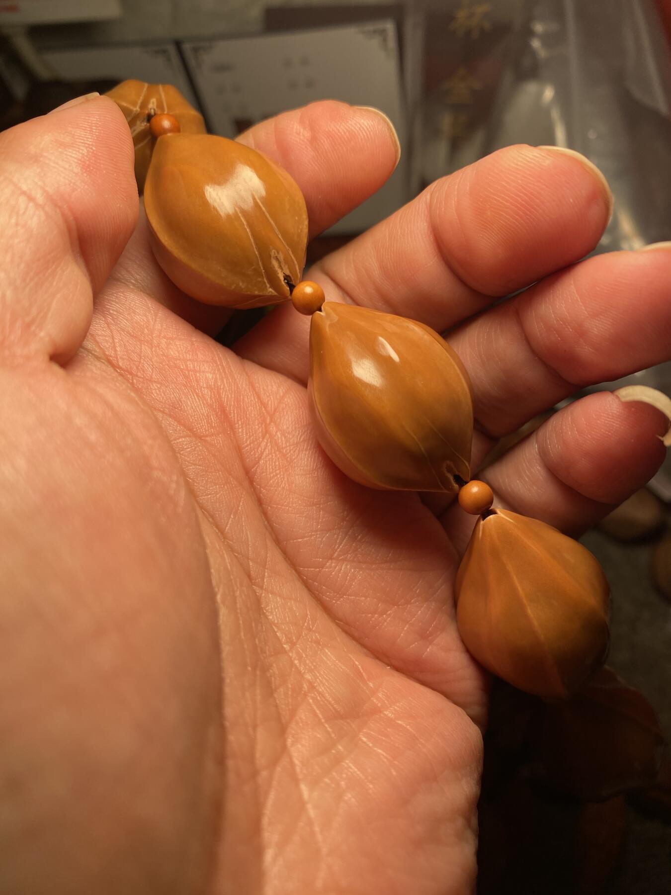 大佬都在看的苏工核雕捡漏价