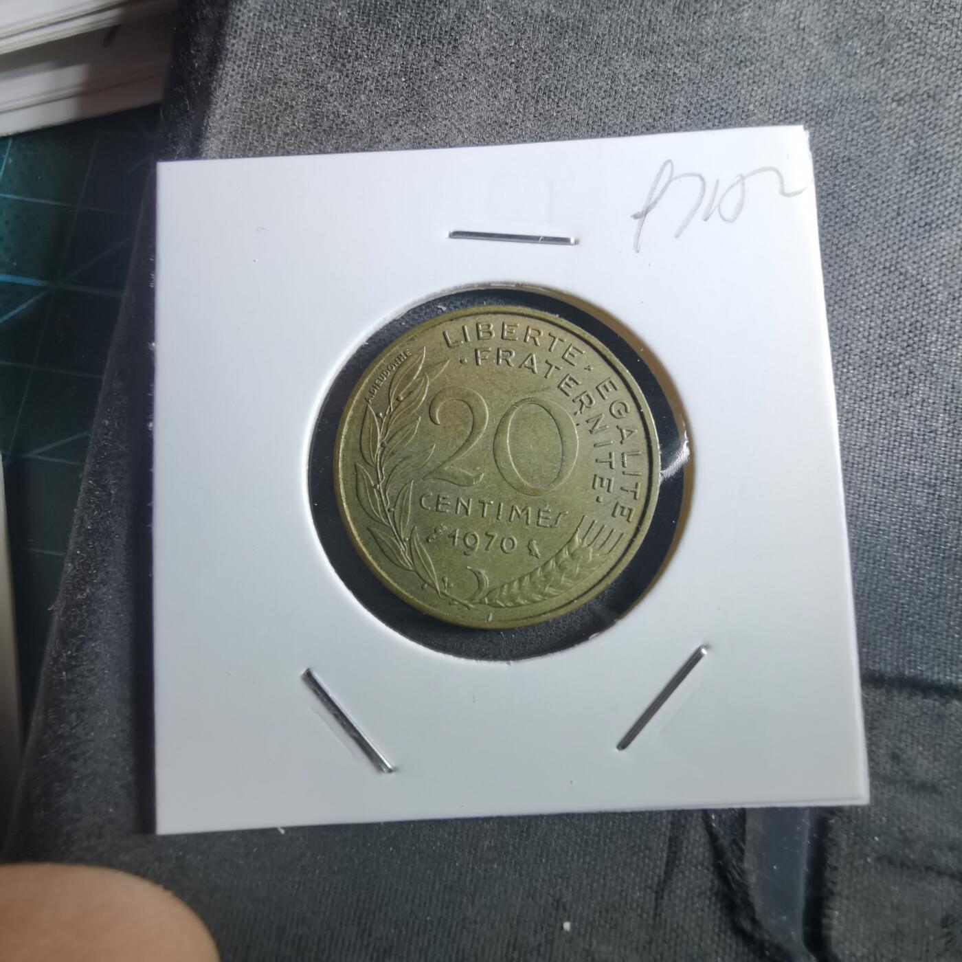 沼泽如烟--第897场 法国1970年20分