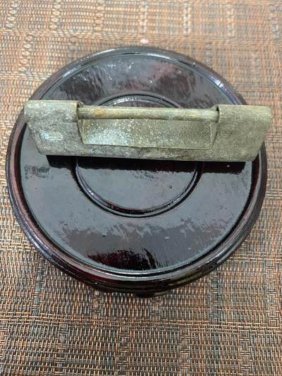 江南站杂件场 - 铜锁不带钥匙