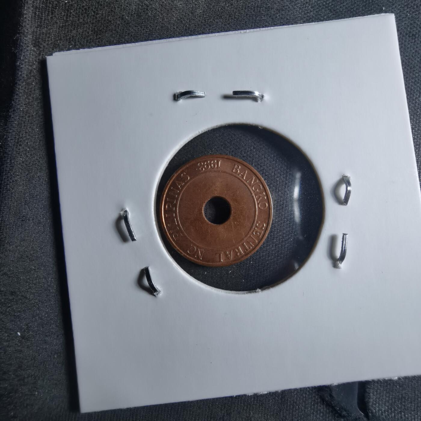 沼泽如烟--第898场 菲律宾1995年五分