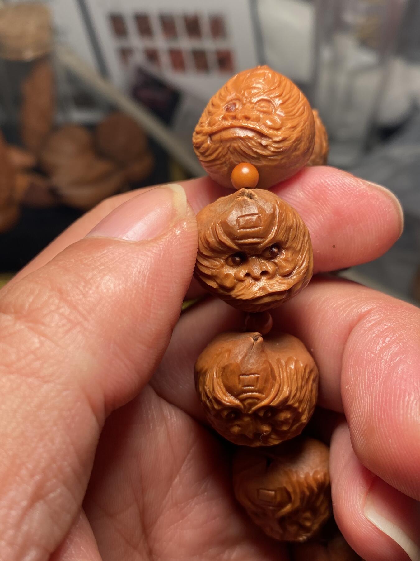 大佬都在看的苏工核雕捡漏价