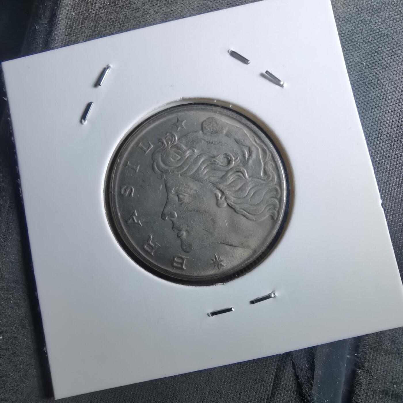 沼泽如烟--第897场 巴西1967年20分