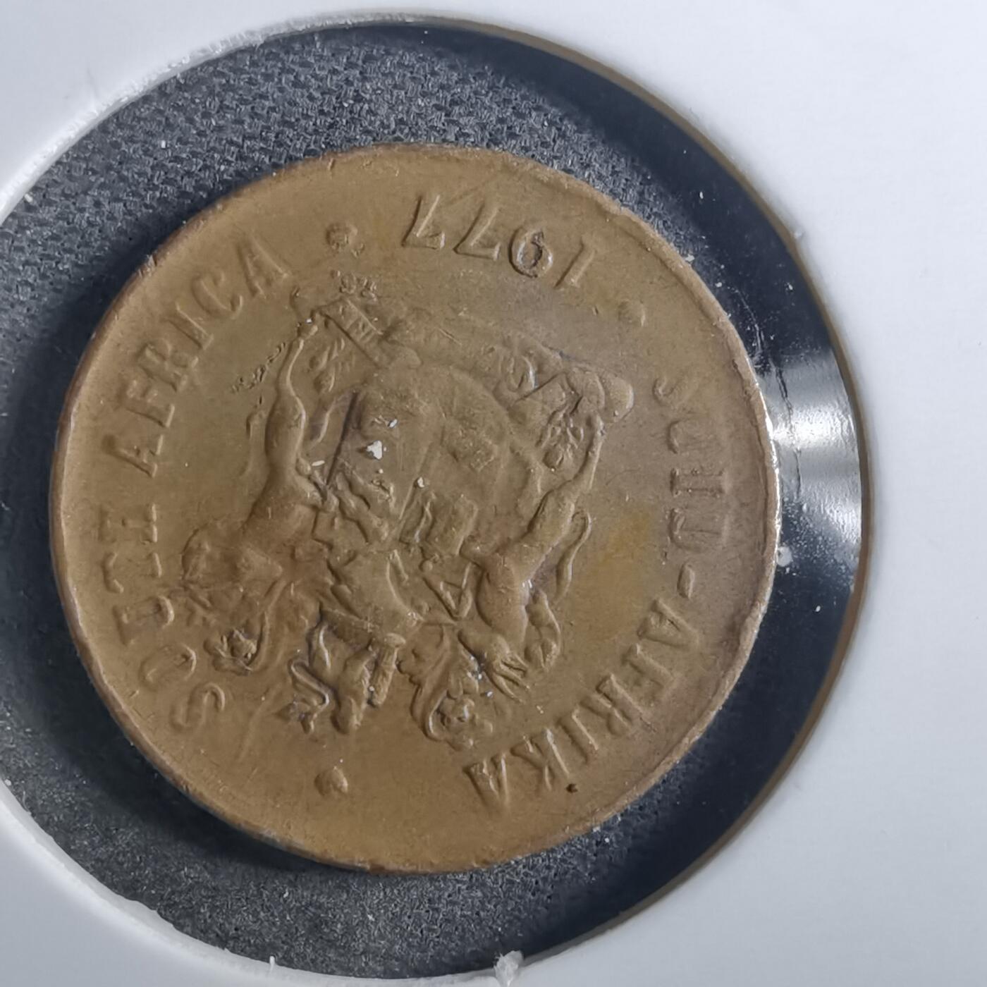 沼泽如烟--第897场 南非1977年一分