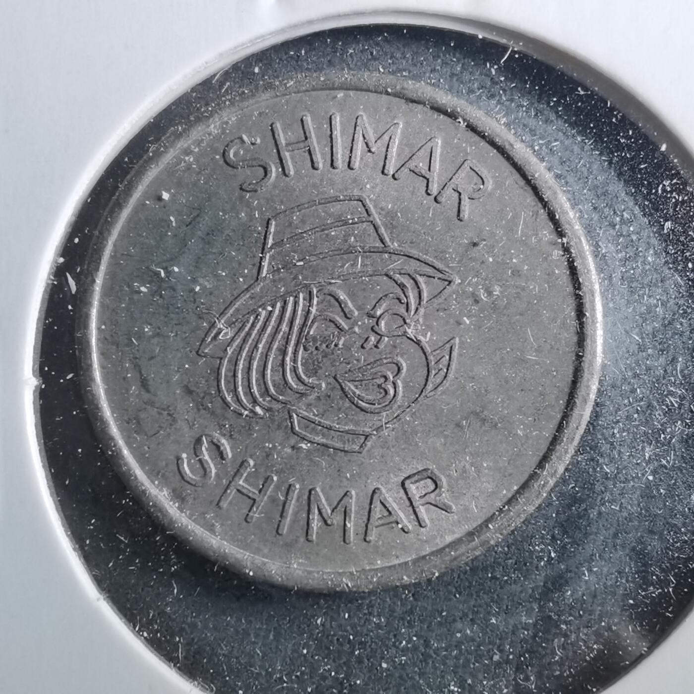 沼泽如烟--第899场 代币