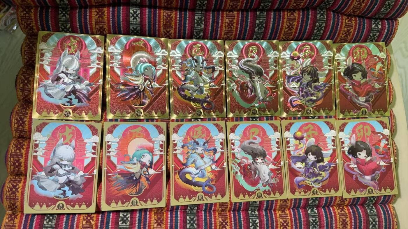 光影卡牌第25期，各家亲签，各家套卡，持续收拍品 粗闪+普卡